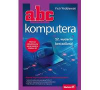 L'ABC de l'ordinateur Piotr Wróblewski (Buch auf Polnisch)