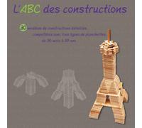 Mécabois – L'ABC des constructions (Jouécabois) – Tome 1 – Livre