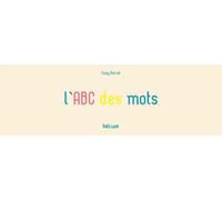 L'abc Des Mots