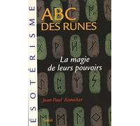 L'ABC des runes