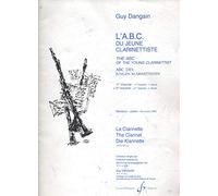 L'ABC du jeune clarinettiste (La Clarinette)