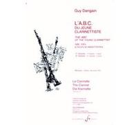 L'abc du jeune clarinettiste volume 2