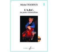 L'ABC DU JEUNE VIOLONCELLISTE VOL.1+CD