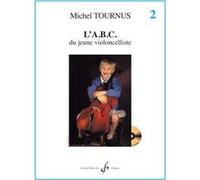 L'ABC DU JEUNE VIOLONCELLISTE VOL.2+CD G