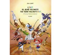 L'abc du jeune violoniste volume 1 - bilingue