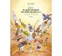 L'ABC du Jeune Violoniste Volume 2 - Bilingue