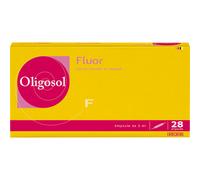 Labcatal Fluor Oligosol Solution Buvable Ampoules 28x2ml