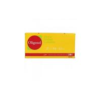 Labcatal Oligosol Zinc Nickel Cobalt 28x2ml