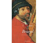 L'ABCdaire de Bruegel - Collectif - Flammarion - broché - Etude