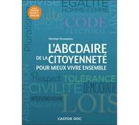 L'ABCdaire de la citoyenneté Nicolas Rousseau (Auteur)