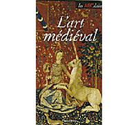 L'ABCdaire de l'art médiéval - Jean-Pierre Caillet - Flammarion - broché - Guide