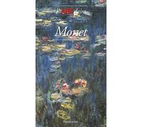 Claude Monet – L'ABCdaire de Monet – Flammarion – Livre