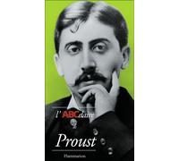 Thierry Laget – L'ABCdaire de Proust – Livre – Flammarion