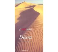 L'ABCdaire des déserts - - Jean-Loïc Le Quellec - Flammarion - Livre