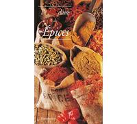 Clotilde Boisvert – L'ABCdaire des épices – Livre