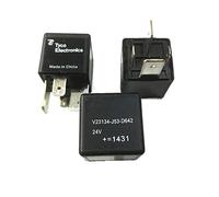 LABDIP Pièces détachées 1 pièces Relais Haute Puissance V23134-J53-D642 24V 4PIN Accessoires électroniques
