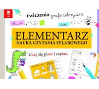L'abécédaire. Apprendre à lire les syllabes - Travail collectif (Bildung für Kinder auf Polnisch)