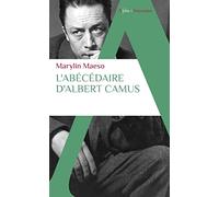 Marc Hersant – L'Abécédaire d'Albert Camus – Essai – Poche – Alpha