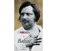 L'abécédaire de Balzac