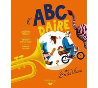 L'abécédaire De Boris Vian - (1 Cd Audio)
