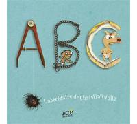 L'abécédaire de Christian Voltz - Christian Voltz - Acces Editions - cartonné - Document jeunesse