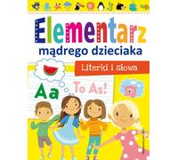 L'abécédaire de l'enfant malin. Lettres et mots