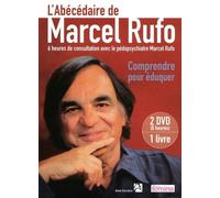 L'abécédaire de Marcel Rufo Comprendre pour éduquer - Marcel Rufo - Anne Carriere Eds - Livre CD - Guide CD