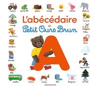 L'abécédaire de Petit Ours Brun