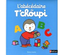 L'abécédaire de T'choupi - Dès 2 ans