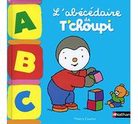 L'abécédaire de T'choupi - Dès 2 ans