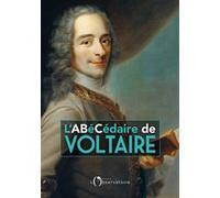 L'abécédaire de Voltaire Marc Hersant (Auteur)