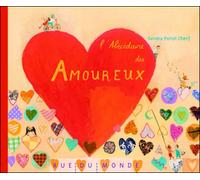 L'abecedaire des amoureux - Sandra Poirot-Chérif - Rue Du Monde Eds - relié - album jeunesse