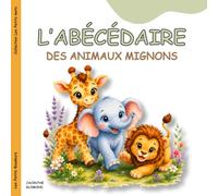 L'abécédaire des animaux mignons