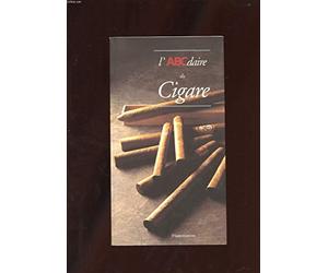 L'abécédaire du cigare