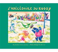 L'abecedaire du rugby - Baptiste Levrier - Cms Editions64 - broché - Guide