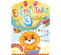 L'abécédaire d'un enfant de 3 ans