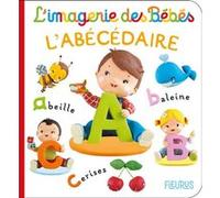L'abécédaire Emilie Beaumont (Auteur), Nathalie Bélineau (Auteur), Christelle Mekdjian (Illustration)