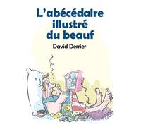 L'Abécédaire illustré du beauf - David Derrier - Librinova - broché - Récit