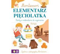 L'abécédaire Montessori pour les enfants de cinq ans