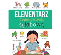 L'abécédaire. Nous lisons en utilisant la méthode du syllabus (Buch auf Polnisch)