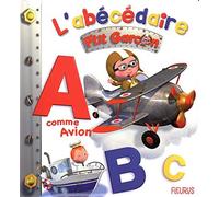 L'abécédaire P'tit garçon – Fleurus