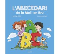 L'abecedari de la Mel i en Bru