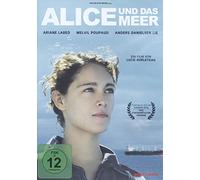 Alice und das Meer (OmU) (DVD) Ariane Labed Melvil Poupaud Anders Danielsen Lie