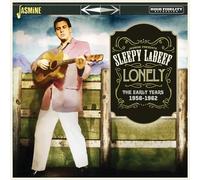 Labeef, Sleepy - Lonely-The Early Years 1956-1962 [Import]
