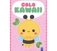 L'abeille - Colo kawaii - Collectif - Tam-Tam - broché - Document jeunesse