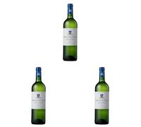 L'Abeille de Fieuzal - Vin blanc - AOP Pessac-Léognan - Millésime 2020-1 bouteille x 75cl (Lot de 3)