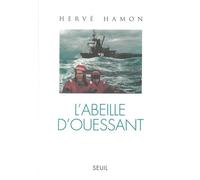 L'Abeille d'Ouessant - Hervé Hamon - Seuil - Livre