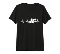 L'abeille en Ligne de Mire Le passionné d'apiculture T-Shirt Haut de Gamme