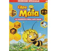 L'Abeille Maia 3D - La Naissance De L'Abeille Maia DVD CECCHI GORI HOME VIDEO