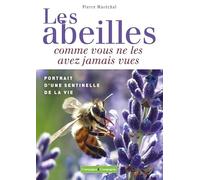 L'abeille messagère de vie